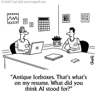 Cartoon of the Month