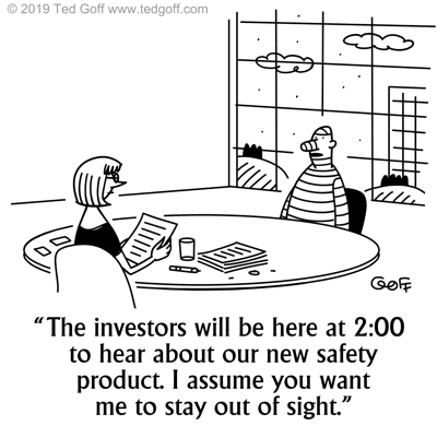 financial content website